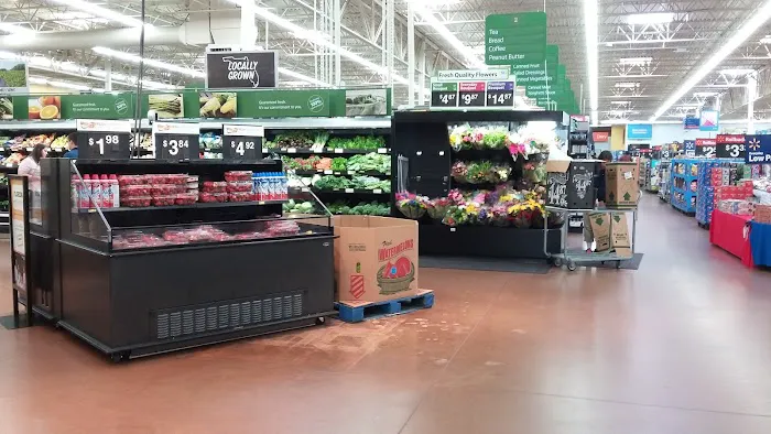 Walmart Supercenter 8