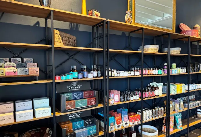 Sand & Sage Mystic Shoppe 7