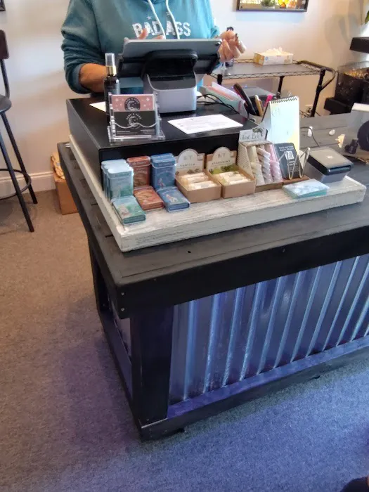 Sand & Sage Mystic Shoppe 2