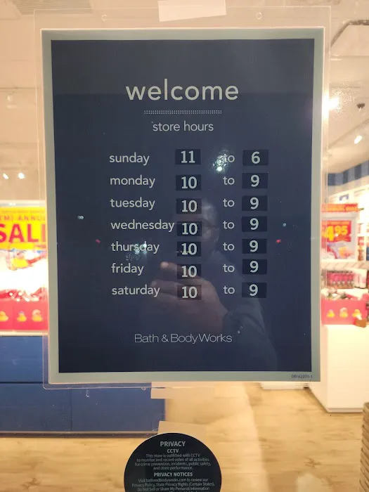 Bath & Body Works 8