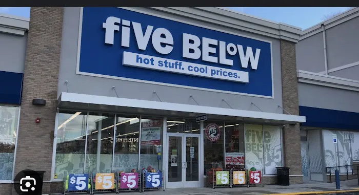 Five Below 0
