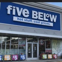 Five Below ico