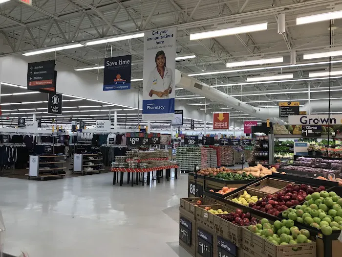 Walmart Supercenter 0