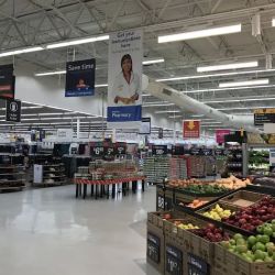 Walmart Supercenter ico