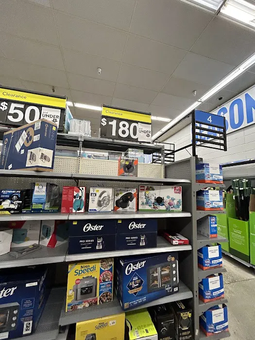 Walmart Supercenter 7