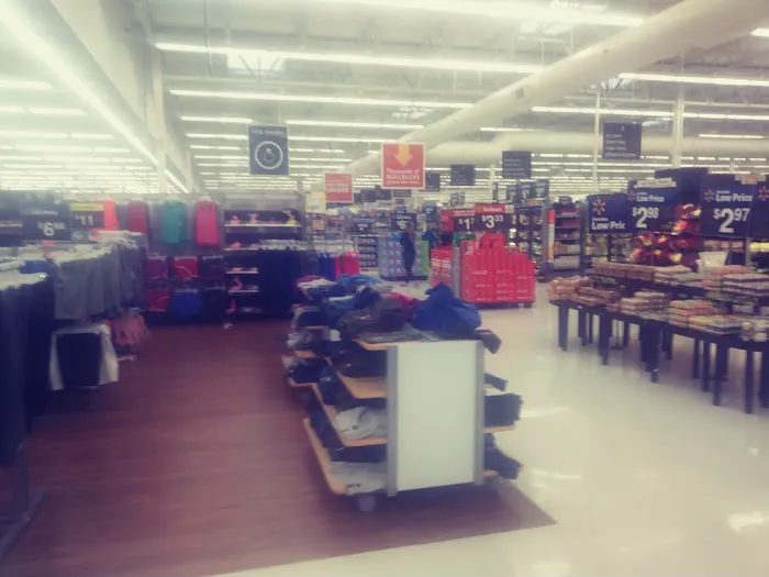 Walmart Supercenter 9