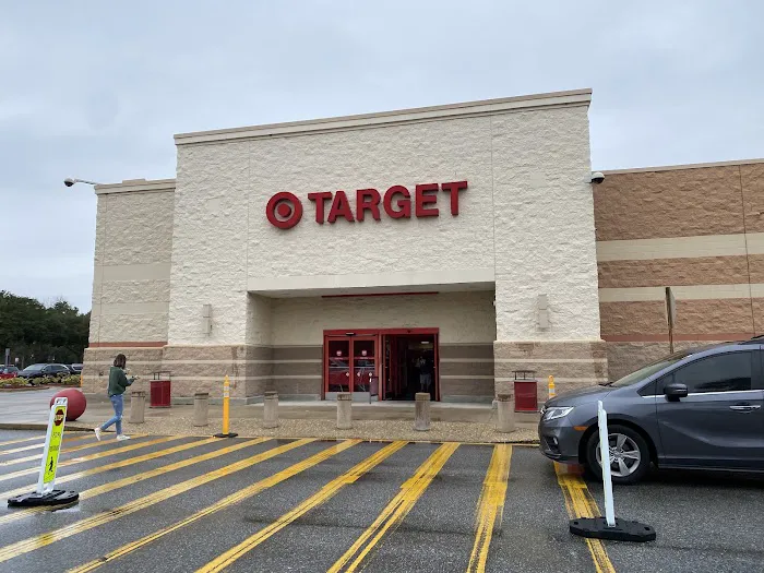 Target 8