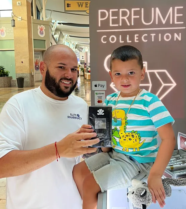 HMS Perfumes Collection 8