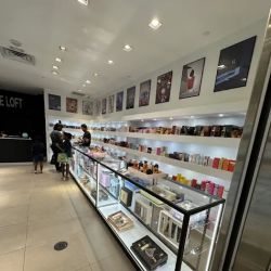 Perfume Loft ico