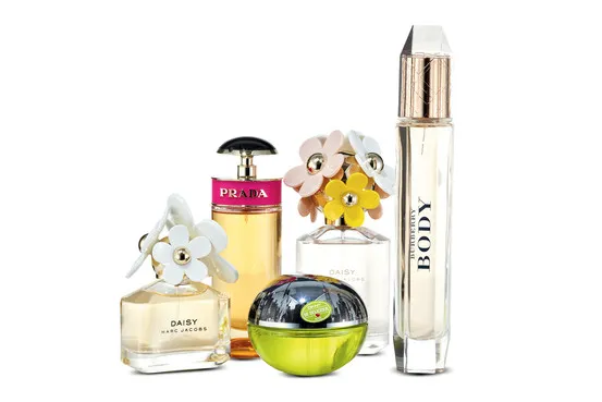 Perfume World Perfume Shoppe 6