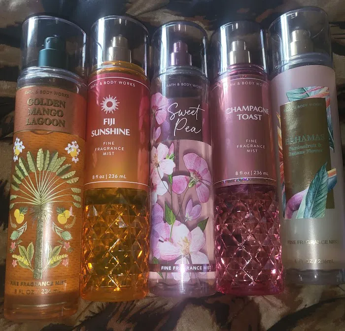 Bath & Body Works 8