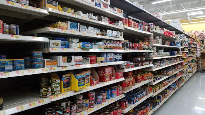 Walmart Supercenter 8