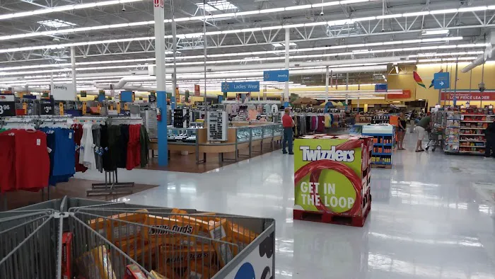 Walmart Supercenter 7