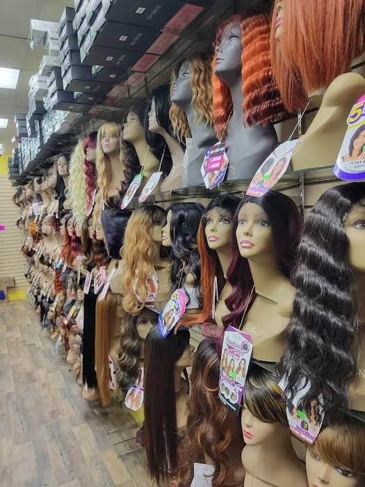 K Beauty & Wig 8