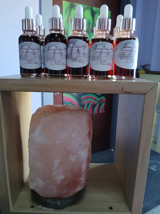 13 Moons Alchemy 