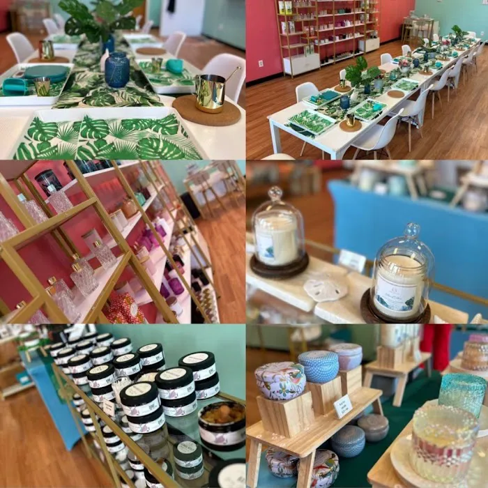 Cove Scents Candle & Perfume Studio 1