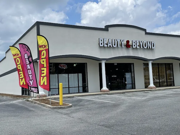 Beauty & Beyond 3