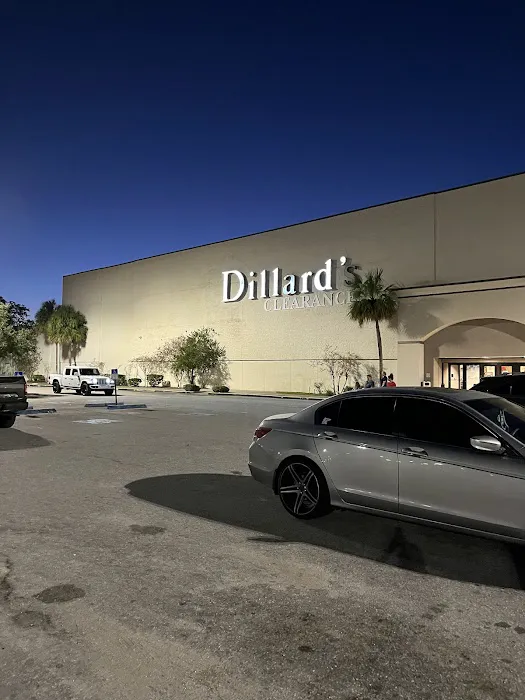 Dillard's Clearance Center 7