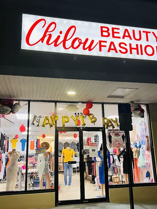 Chilou Beauty Fashion 2