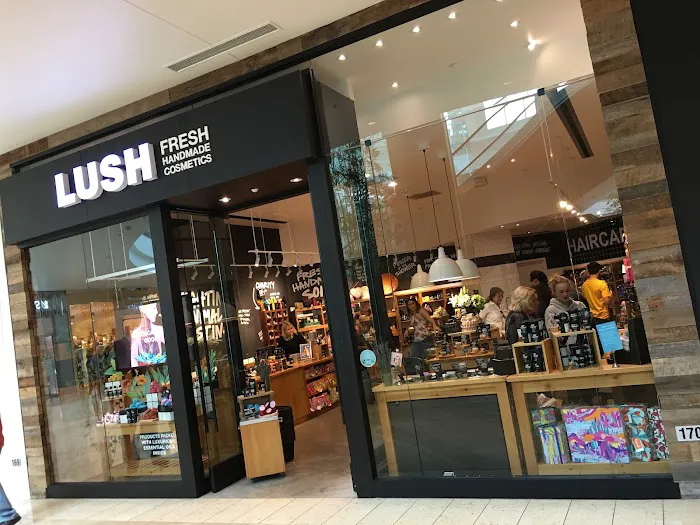 Lush Cosmetics UTC Sarasota 1