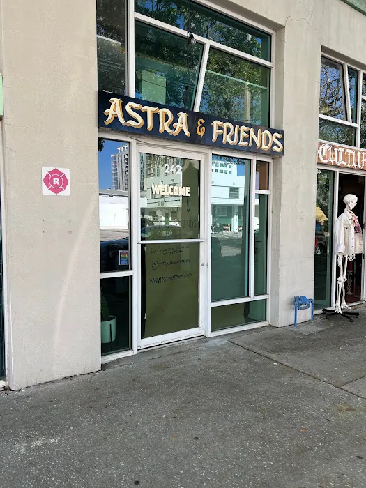 ASTRA & Friends 3