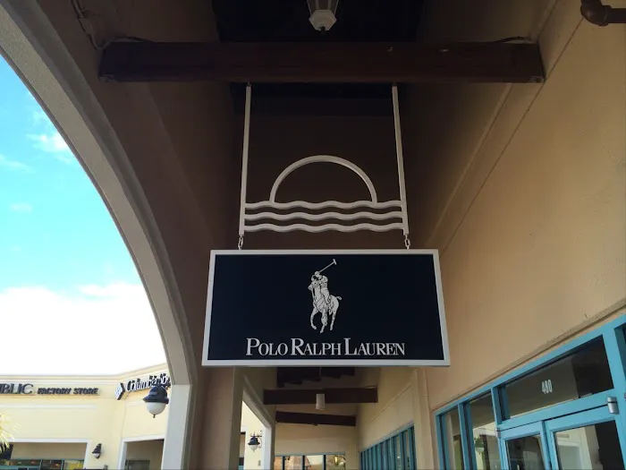 Polo Ralph Lauren Factory Store 9