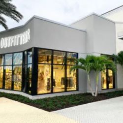 Urban Outfitters ico