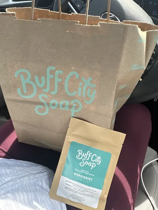Buff City Soap - Sarasota 2