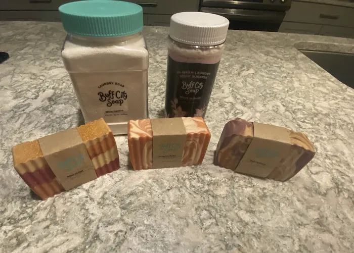 Buff City Soap - Sarasota 7