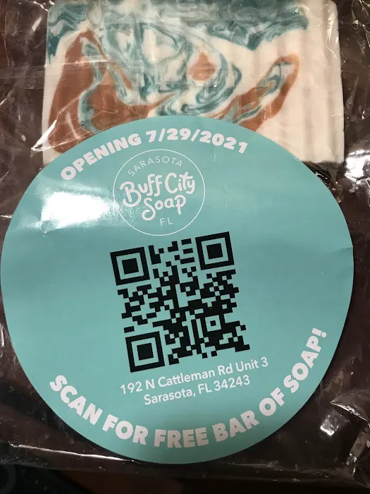 Buff City Soap - Sarasota 3