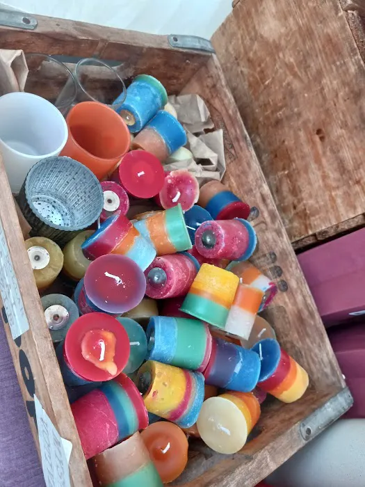 Sarasota Candle 6