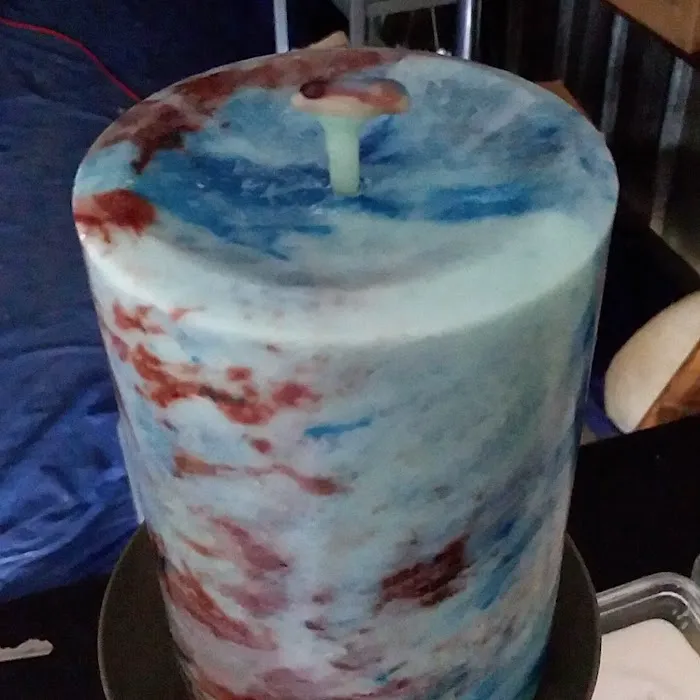 Sarasota Candle 8
