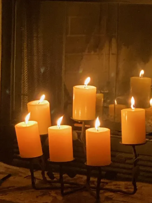 Sarasota Candle 2