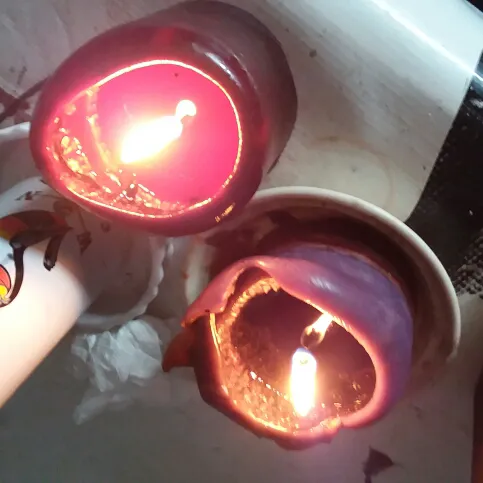 Sarasota Candle 4