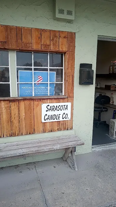 Sarasota Candle 1