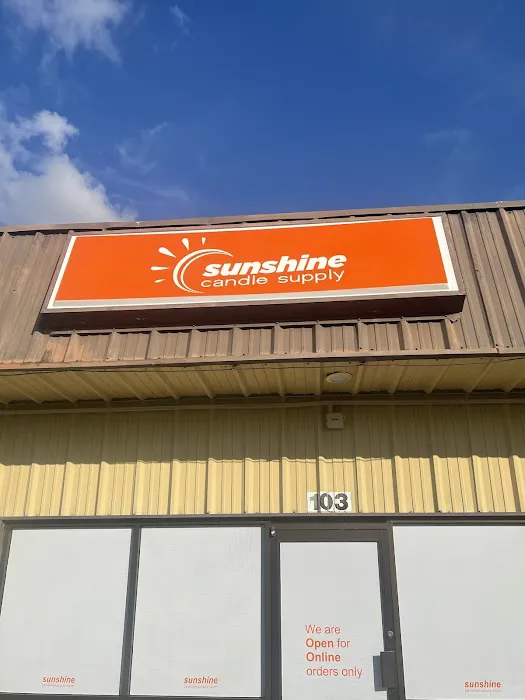 Sunshine candle supply (order pick up only, no retail) 8