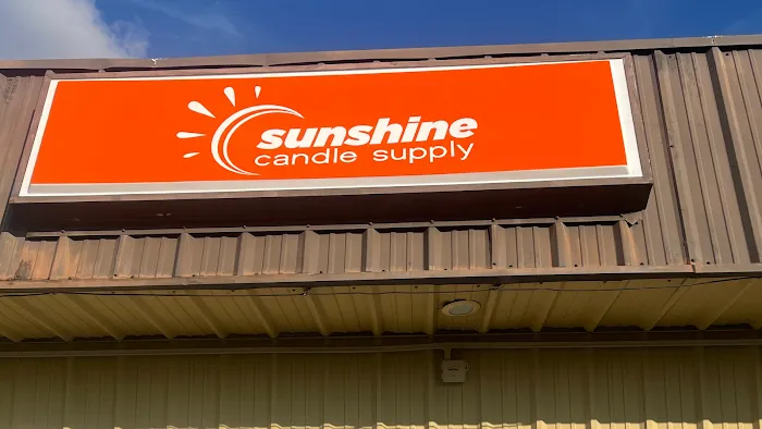 Sunshine candle supply (order pick up only, no retail) 6