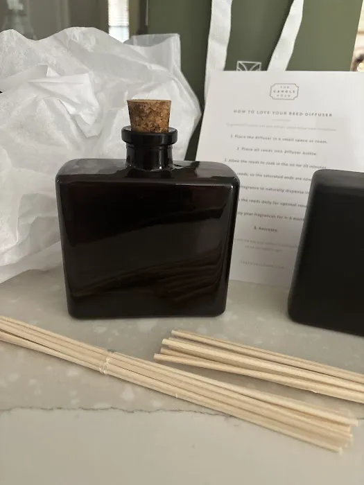 The Candle Pour 6