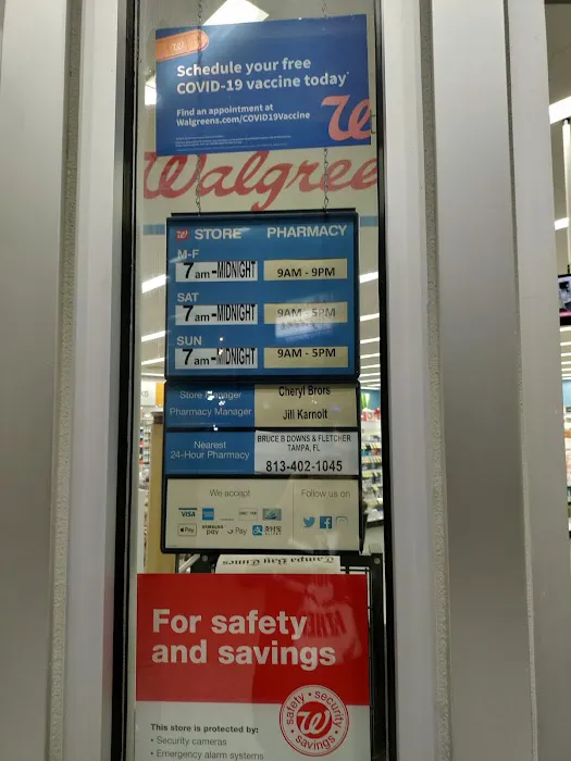 Walgreens 9