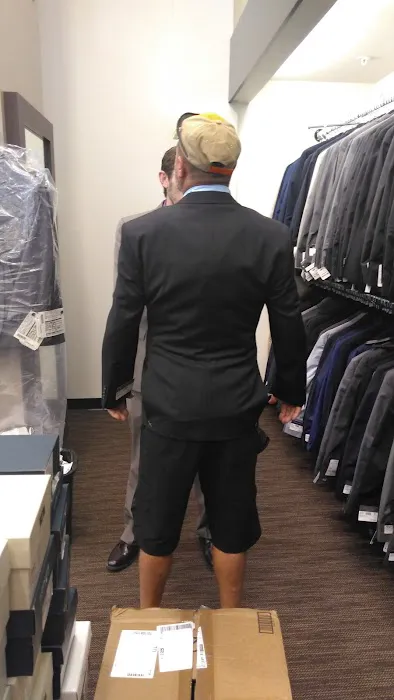 Men's Wearhouse 8