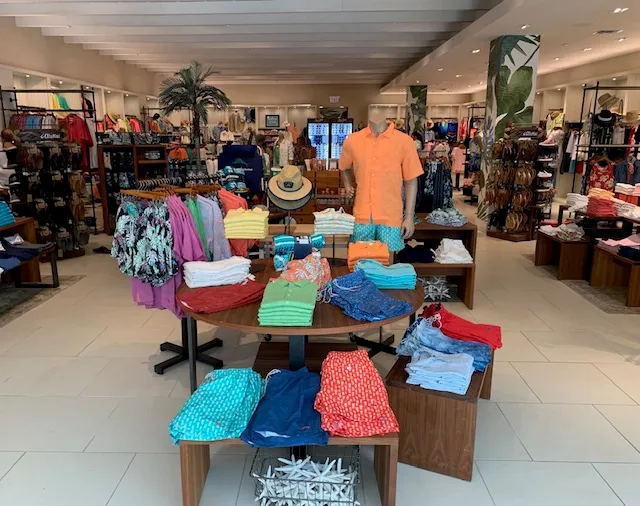 Tommy Bahama 9