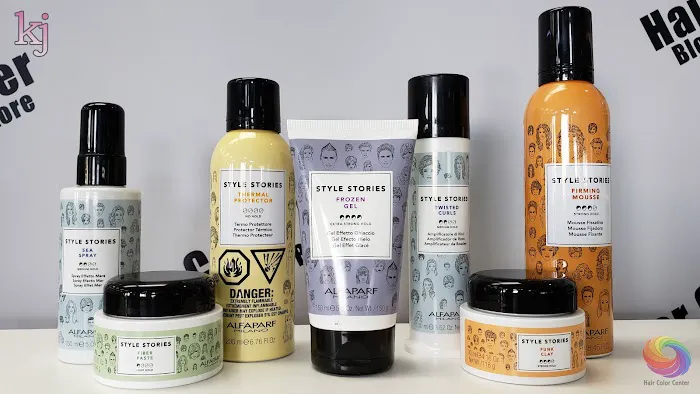 KJ Beauty Store 3