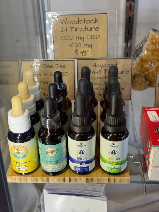 Wild Ginger Apothecary 9
