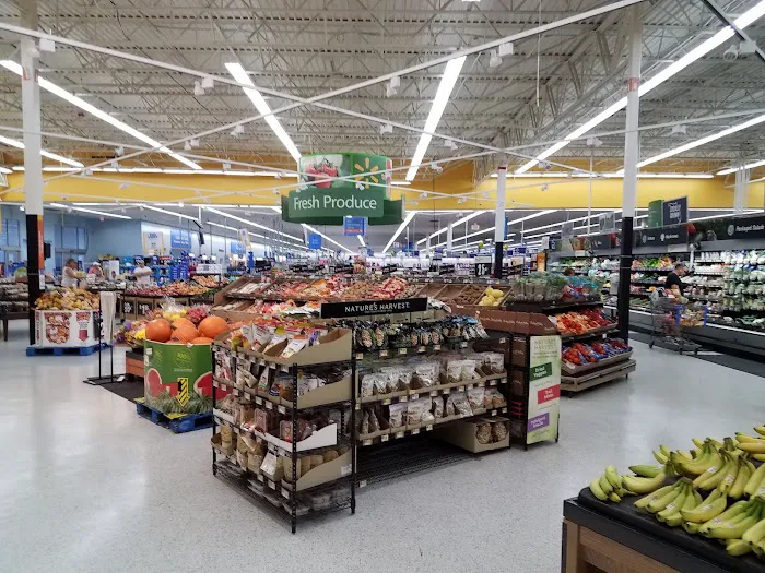 Walmart Supercenter 9
