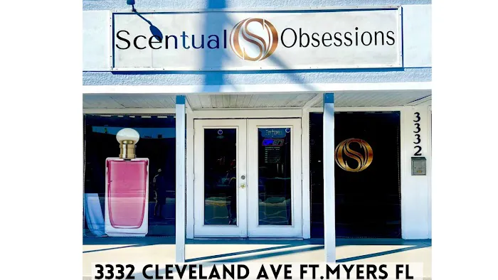 Scentual Obsessions 1
