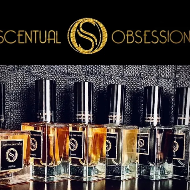 Scentual Obsessions 9