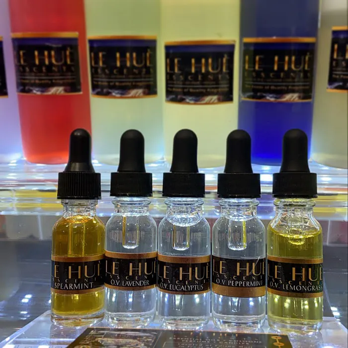 Le Hue esscents 7