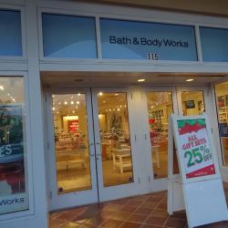 Bath & Body Works ico