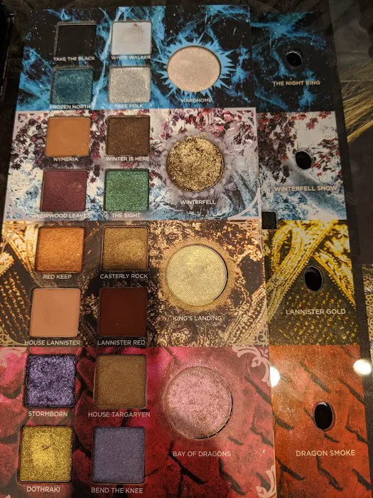 SEPHORA 9