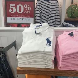 Polo Ralph Lauren Factory Store ico